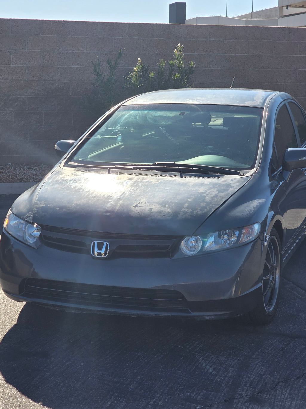 2008 Honda Civic Hybrid