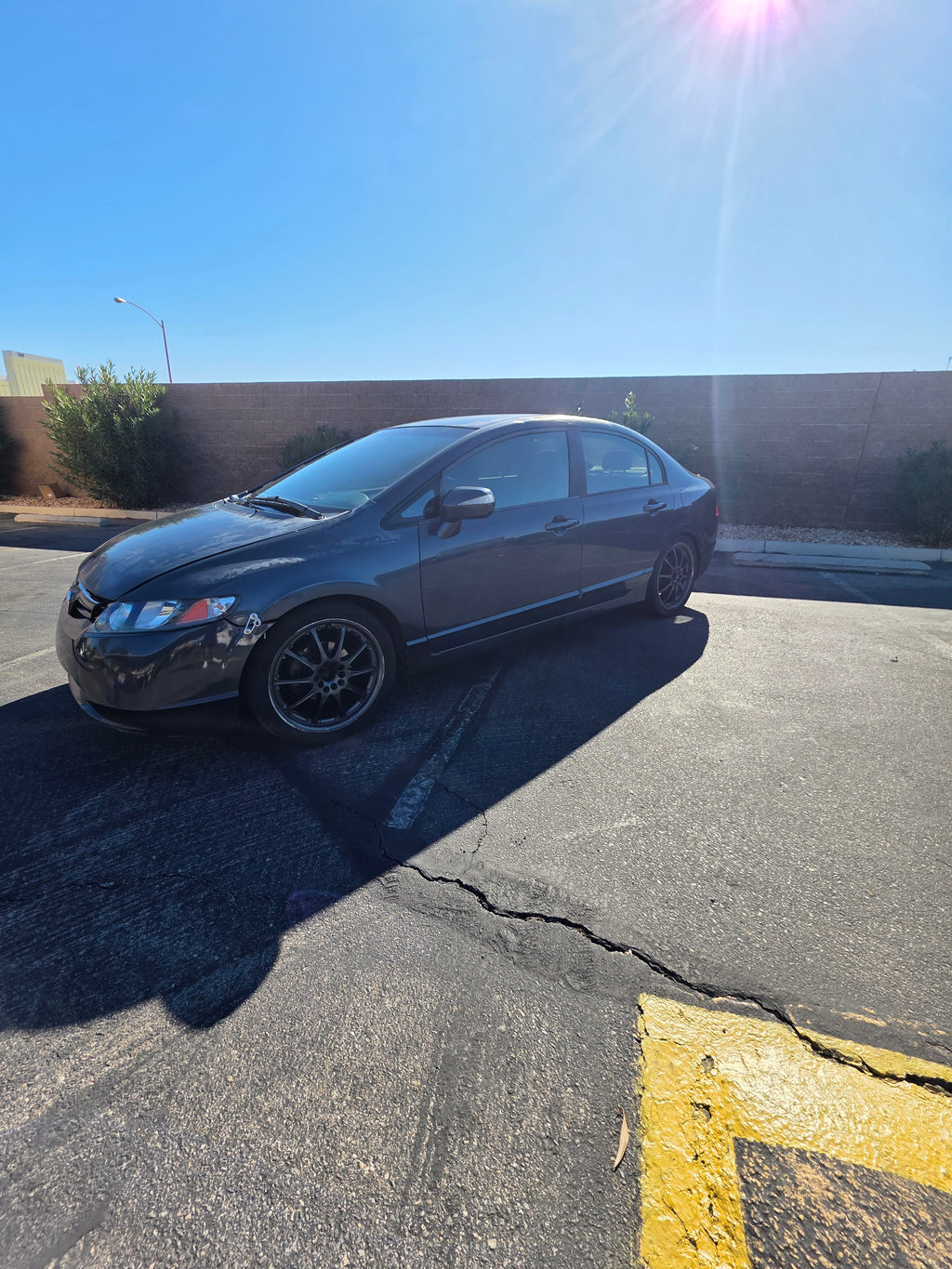 2008 Honda Civic Hybrid